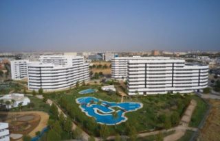 Aedas Homes enters 358 million and maintains its goal...