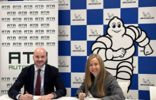 ATA and Michelin sign a collaboration agreement to...