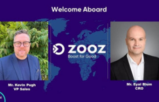 RELEASE: ZOOZ Power Appoints Former Tritium and Driivz...