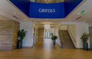 Grifols falls more than 6% on the stock market after...