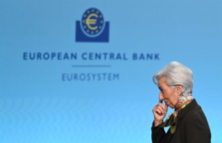 Lagarde confirms the ECB's intention to raise...
