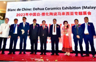 RELEASE: Xinhua Silk Road: An exhibition on Dehua...