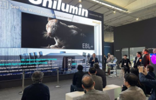 RELEASE: Unilumin Group attended ISE 2023 with its...