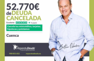 STATEMENT: Repair your Debt Abogados cancels €52,770...