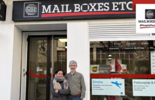RELEASE: Mail Boxes Etc. closes 2022 with 18 new franchises...