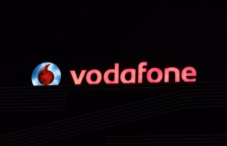 Vodafone reduces revenue by 0.4% in its third fiscal...