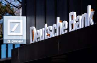 Deutsche Bank earns more than 5,000 million in 2022,...