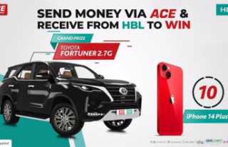 STATEMENT: HBL and ACE Money Transfer collaborate...
