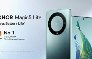 RELEASE: HONOR Magic5 Lite Launches in EU Markets