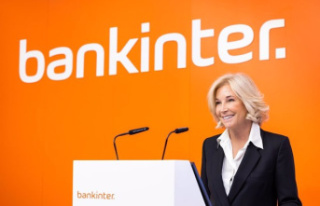 Bankinter launches an issue of up to 300 million euros...