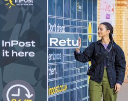 RELEASE: InPost brings parcel lockers to public transport...