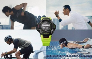 RELEASE: CASIO Launches a Lightweight G-SHOCK that...