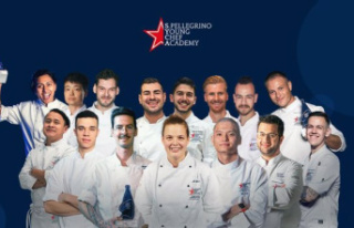 RELEASE: S.Pellegrino Young Chef Academy Competition...