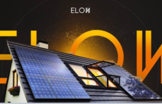 RELEASE: Elon Energías Renovables carries out a photovoltaic...