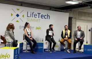 RELEASE: LifeTech Summit brings together more than...