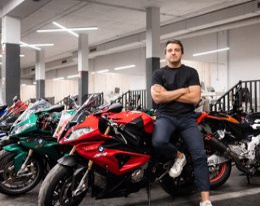 Mundimoto closes round for 10 million supported by...