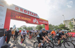 RELEASE: The first China Challenge by La Vuelta -...