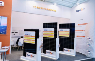 RELEASE: Topsola presents the latest renewable energy...