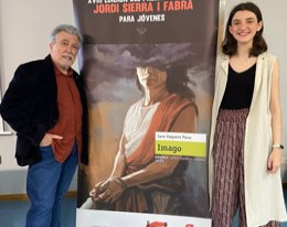 PRESS RELEASE: SM presents in Zaragoza "Imago",...