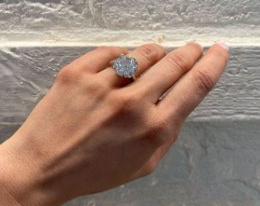 COMMUNICATED: They order a million dollar ring from...
