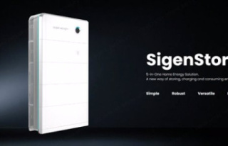 RELEASE: Sigenstor: redefining all-in-one energy solutions