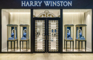 RELEASE: THE HOUSE OF HARRY WINSTON OPENS ITS FIRST...