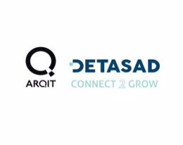 COMUNICADO: Arqit and DETASAD announce Strategic Teaming...