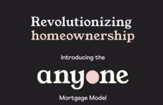 RELEASE: Anyone.com Introduces A New Mortgage Model...