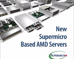 RELEASE: Supermicro Expands AMD Product Lines With...