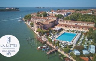 RELEASE: Hotel Cipriani in Venice, Italy Wins Coveted...