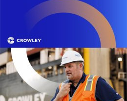 RELEASE: Crowley's Second Annual Sustainability...