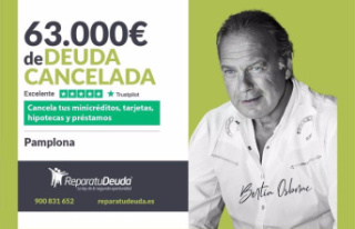 STATEMENT: Repara tu Deuda Abogados cancels €63,000...