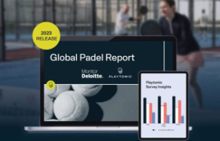 RELEASE: The Playtomic and Monitor Deloitte report...