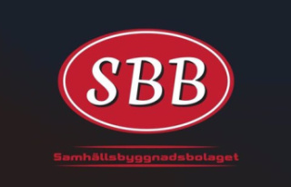 The Swedish real estate company SBB finalizes the...
