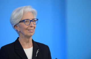 Lagarde sees a new rate hike in July as "very...