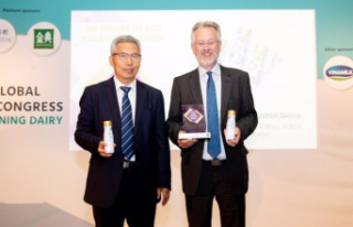 RELEASE: World Dairy Innovation Awards Winners Announced...