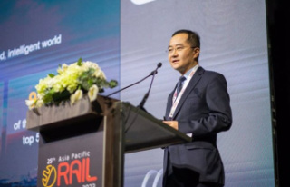 PRESS RELEASE: Huawei Introduced Future Railway Smart...