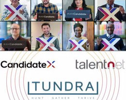 RELEASE: Tundra Partners with CandidateX and TalentNet...
