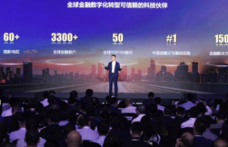 RELEASE: Huawei Reveals Four Strategies to Empower...