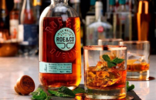 Debra Crew takes over as CEO of Diageo a month ahead...