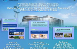RELEASE: Promotion of scientific literacy, innovation,...