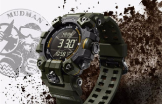 PRESS RELEASE: Casio to Launch Dust and Mud Resistant...