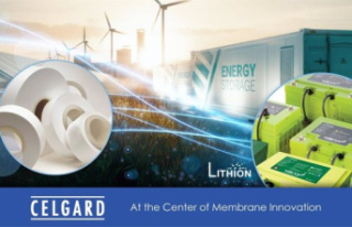 RELEASE: Celgard Forms Partnership with Lithion Battery...