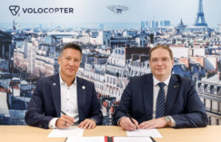 RELEASE: ADAC Luftrettung to collaborate with Volocopter...