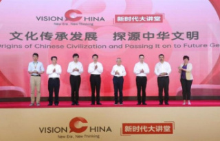 RELEASE: Vision China studies the influence of ancient...