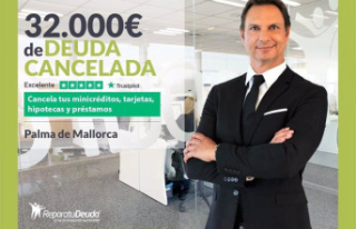 STATEMENT: Repara tu Deuda Abogados cancels €32,000...