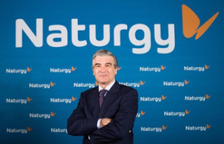 Naturgy shoots up its profit by 88% in the first semester,...