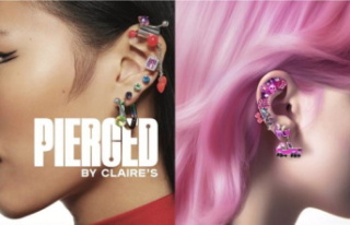 RELEASE: Claire's Introduces A New Look And Attitude...
