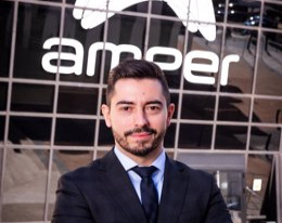 Ezentis appoints César Revenga (Amper) as CEO and...