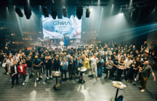 RELEASE: The 2023 Golden Melody Festival concludes...